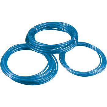 PARTS UNLIMITED Blue Polyurethane Fuel Line  - SOLD BY THE FOOT