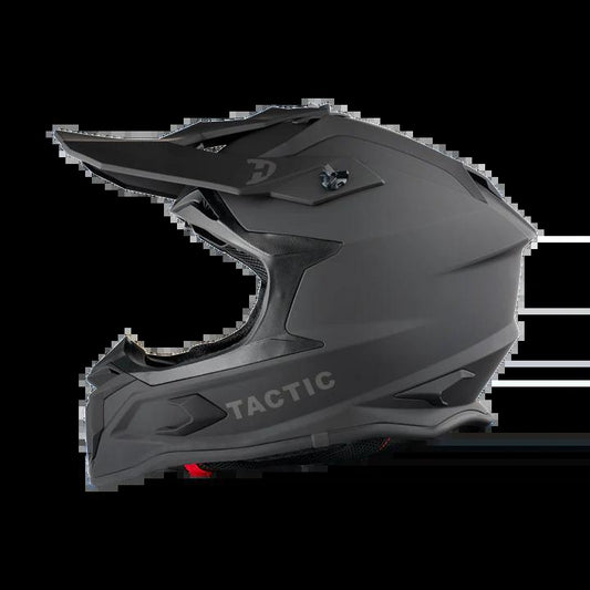 DAYTONA HELMETS D.O.T. & ECE Daytona Tactic- Dull Black