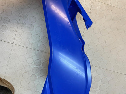 BETA REAR FENDER BLUE XTRAINER 2T 2020-2022 - (SCRATCH AND DENT)  036.43.003.10.32