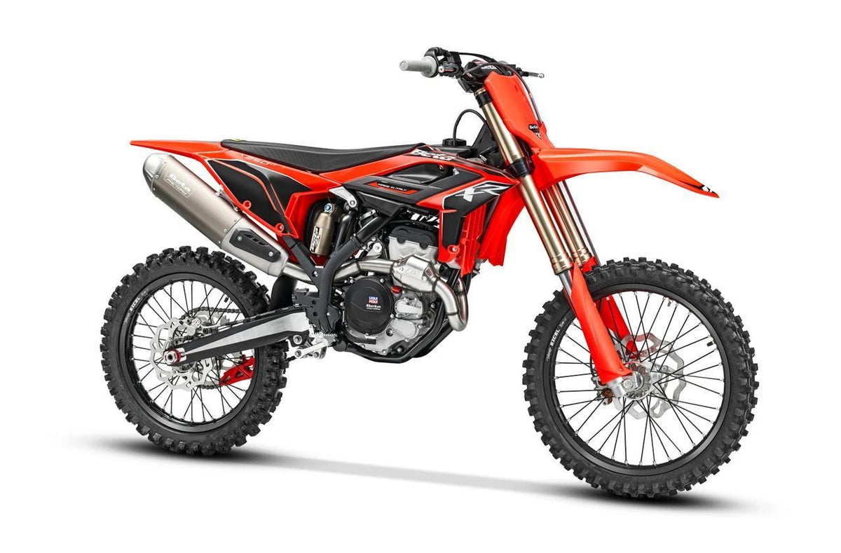 2027 Beta RX 250F