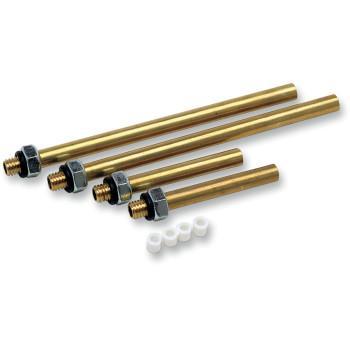 MOTION PRO - Adapter - Replacement/SyncPro™ Carburetor Tuner - 6 mm - Brass - 08-0040