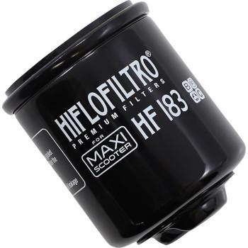 HIFLOFILTRO Oil Filter — Spin-On  HF183