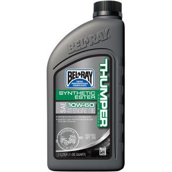BEL-RAY - Thumper Synthetic Oil - 10W-60 - 1L - 99551-B1LW