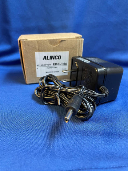 ALINCO AC ADAPTOR    EDC-146