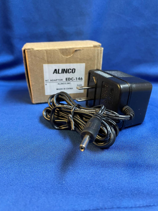 ALINCO AC ADAPTOR    EDC-146