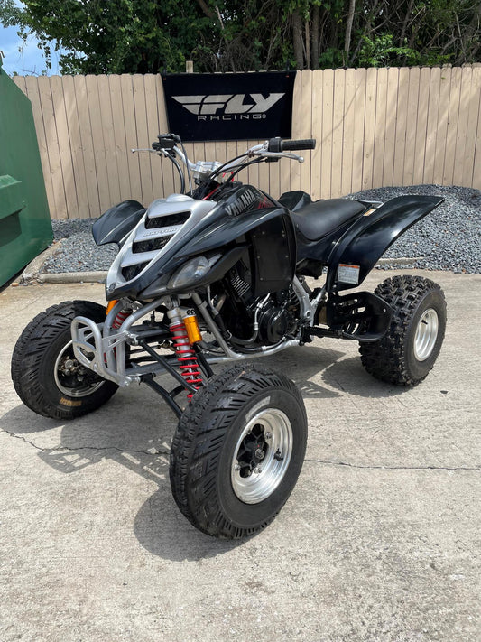 2004 Yamaha Raptor 660R Limited Edition