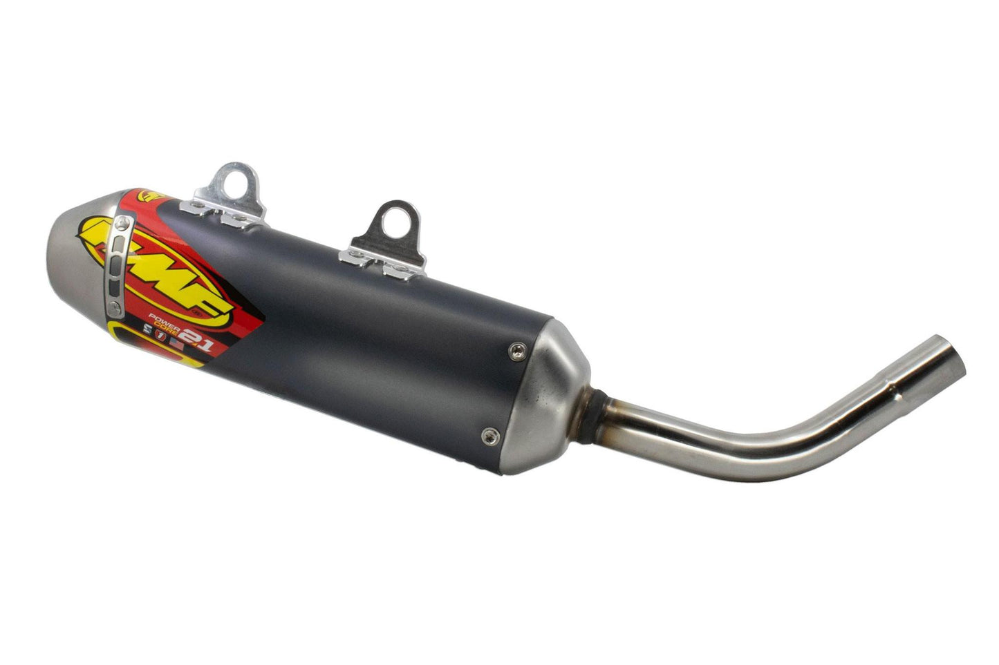 BETA FMF 2020+ 200/250/300 RR/RX Powercore 2.1 Shorty Silencer   AB-11326