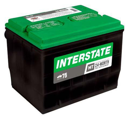 INTERSTATE BATTERY MT-75