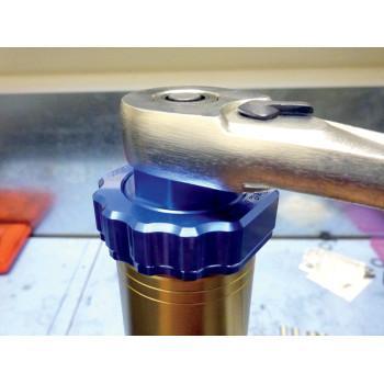MOTION PRO - Fork Cap Tool - Removal/KYB Fork - 49 mm - 08-0531