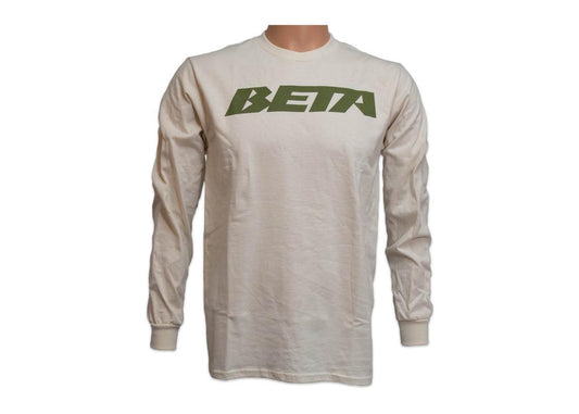 Beta 1990's Retro Long Sleeve Tee
