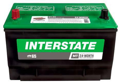 INTERSTATE BATTERY   MT-65