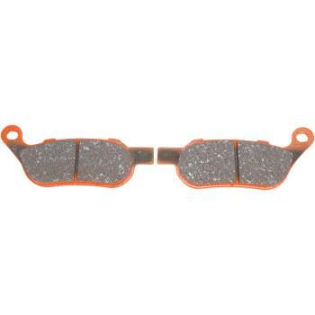 EBC Harley/Buell Brake Pads - Semi-Sintered   FA458V
