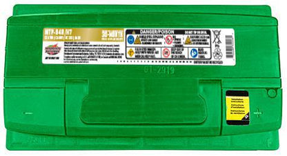 INTERSTATE BATTERY   MTP-94R/H7