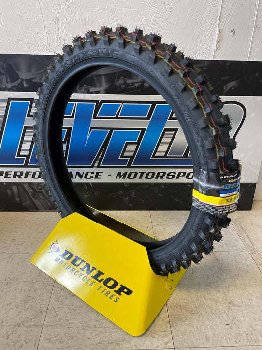 DUNLOP Geomax MX34 Tire - Small Bike - Front