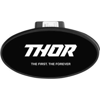 THOR Hitch Cover - Black/White    9905-0164