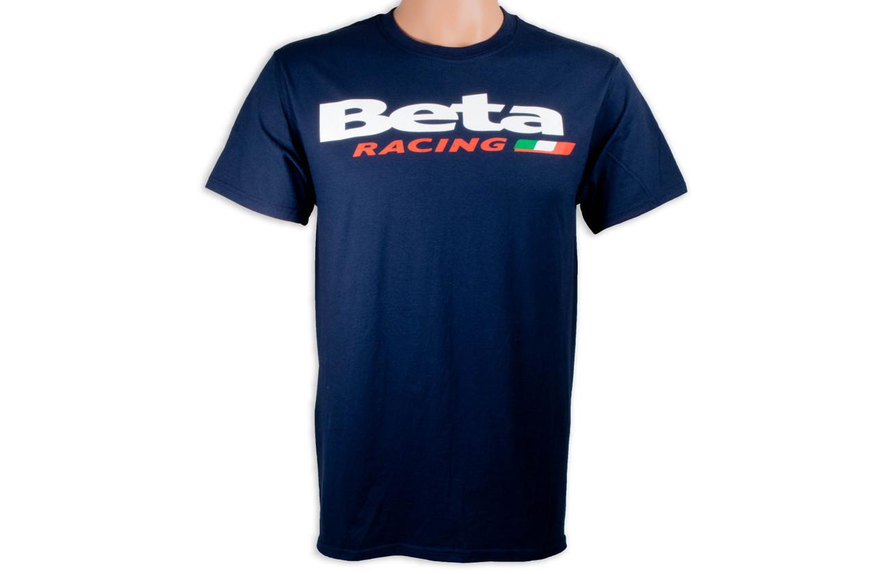 Beta Racing "OG" Navy Tee  AB-31032