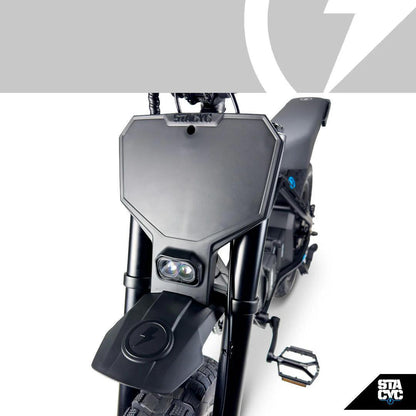 STACYC 20HDRIVE CLASS 2 - BLACK