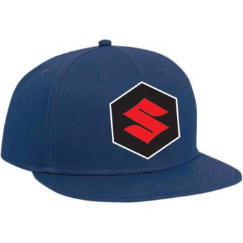FACTORY EFFEX Youth Suzuki Mark Snapback Hat   19-86412