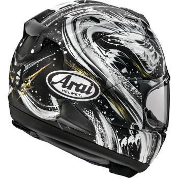 ARAI Corsair-X Helmet - Kiyonari - Frost