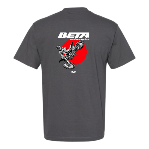 Beta Graphic Summer Tee   AB-31140