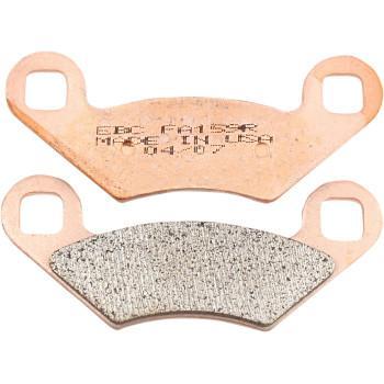 EBC Long-Life Sintered "R" Brake Pads   FA159R