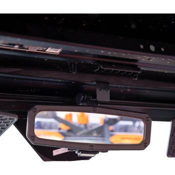 MOOSE Mirror - Rear View w/LED Dome Light - UTV  0640-1716