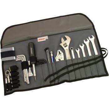 CRUZTOOLS - Tool Kit - Roll-Up - BMW - RTB1