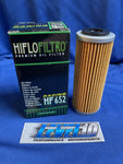 2 Liters Motorex 10W-50 Oil & Oil Filter Service Kit