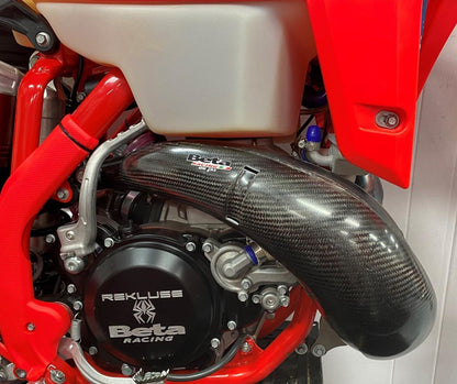 BETA P3 Pipe Guard, 2020+ 250/300 RR, FMF   AB-21241-20
