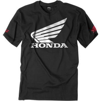FACTORY EFFEX Honda Big Wing T-Shirt - Black