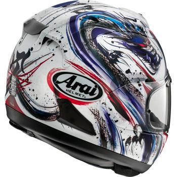 ARAI Corsair-X Helmet - Kiyonari - Triko Frost