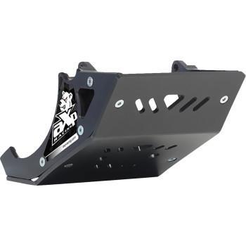 AXP RACING Skid Plate - Surron Light Bee - 6 mm