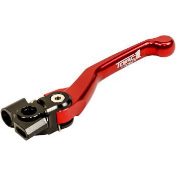 TORC1 Vengeance Flex Lever - Clutch - Red   6915-0204