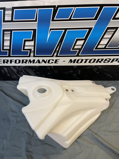 BETA FUEL TANK WHITE RX 2T   050.43.000.00.51