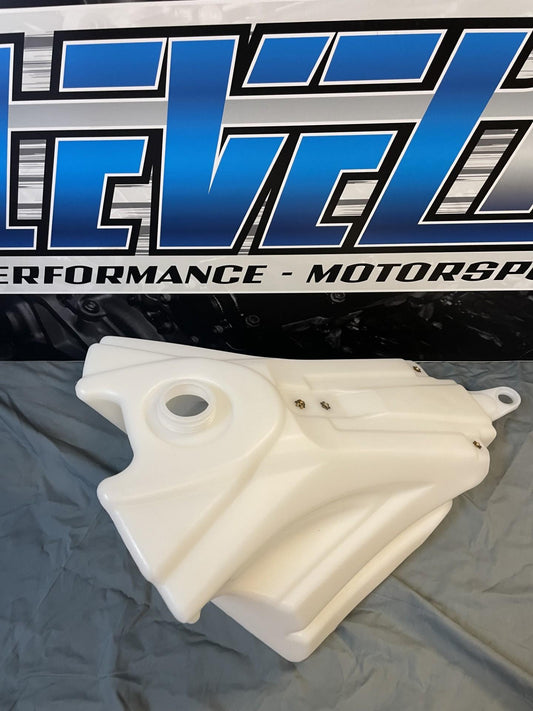 BETA FUEL TANK WHITE RX 2T   050.43.000.00.51