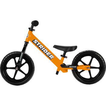 STRIDER 12" Sport Balance Bike - Orange    ST-S4OR