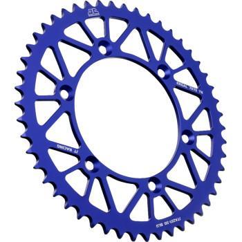 JT SPROCKETS Rear Sprocket - Blue - 50 Tooth - Yamaha   JTA251.50BLU