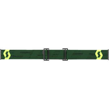 SCOTT Prospect Goggle - Green/Hi-Viz Yellow - Yellow Chrome Works Lens   272821-1412289