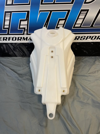BETA FUEL TANK WHITE RX 2T   050.43.000.00.51
