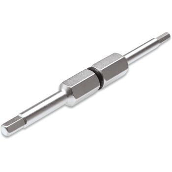 MOTION PRO - Hex Bit Tool - 3 mm x 4 mm - 08-0382