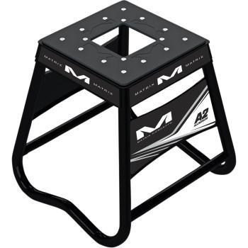 MATRIX CONCEPTS,LLC - A2 Stand - Aluminum - Black/White - A2 101