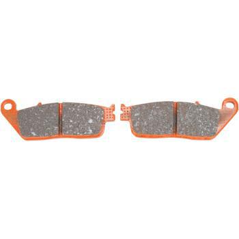 EBC Semi-Sintered "V" Brake Pads   FA196V
