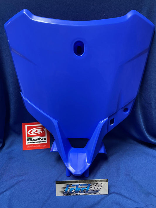 BETA HEADLIGHT MASK BLUE RX   049.43.004.00.32