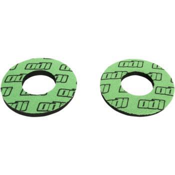 ODI Grip Donuts - Green    F70DNN