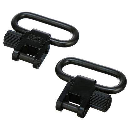 Uncle Mike's® Quick Detachable Super Gun Swivels® with Tri-Lock, 1"   1403-2
