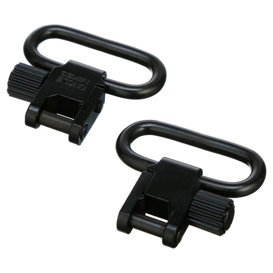 Uncle Mike's® Quick Detachable Super Gun Swivels® with Tri-Lock, 1"   1403-2