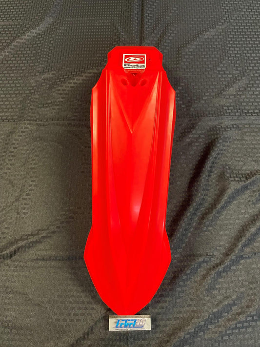 BETA FRONT FENDER RED RR   037.43.009.00.97