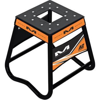 MATRIX CONCEPTS,LLC - A2 Stand - Aluminum - Orange/Black - A2 106
