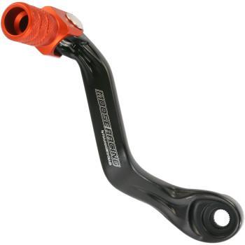 MOOSE OFFROAD Shift Lever - Orange - KTM   1602-0845