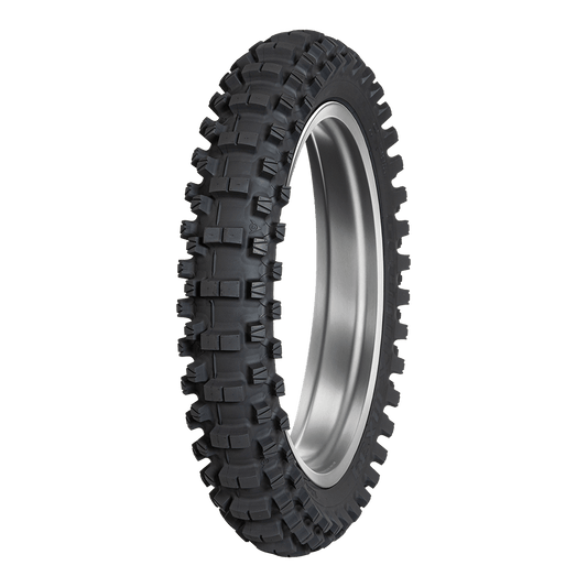 DUNLOP Tire - Geomax MX34 - Rear - 110/100-18 - 64M  45273512